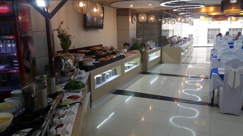 Kim Tho Hotel Can Tho Exterior foto