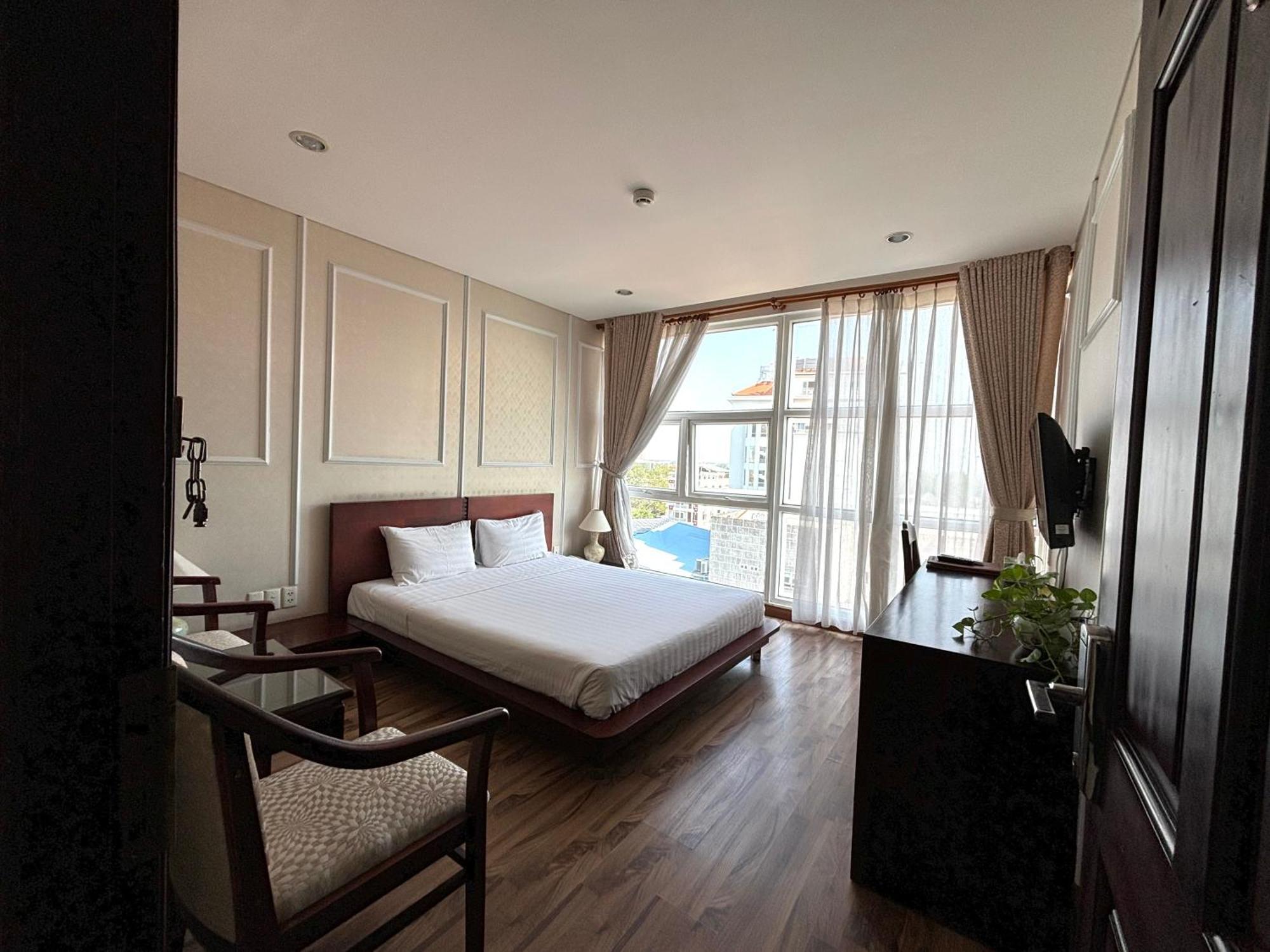 Kim Tho Hotel Can Tho Exterior foto