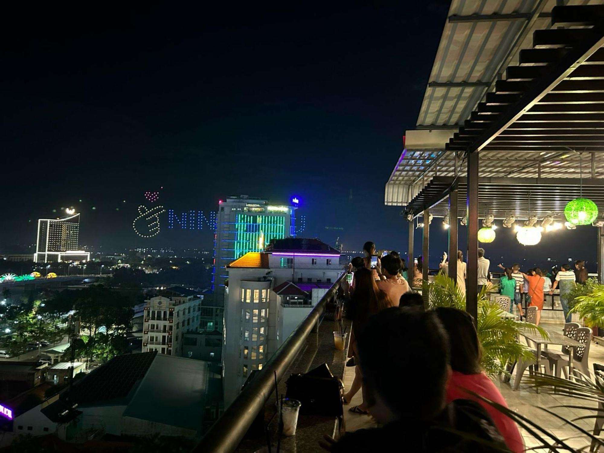 Kim Tho Hotel Can Tho Exterior foto