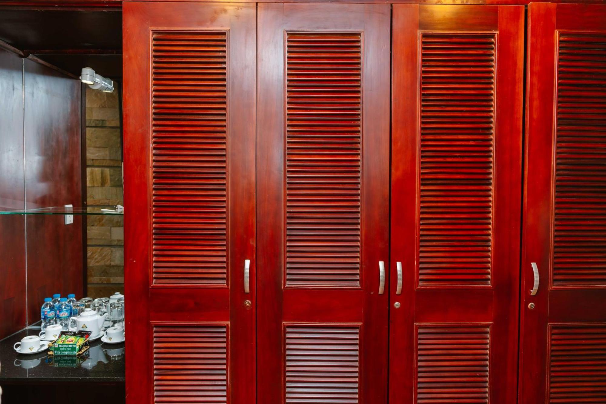 Kim Tho Hotel Can Tho Exterior foto