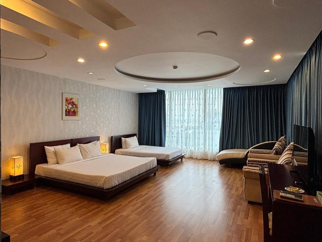 Kim Tho Hotel Can Tho Exterior foto