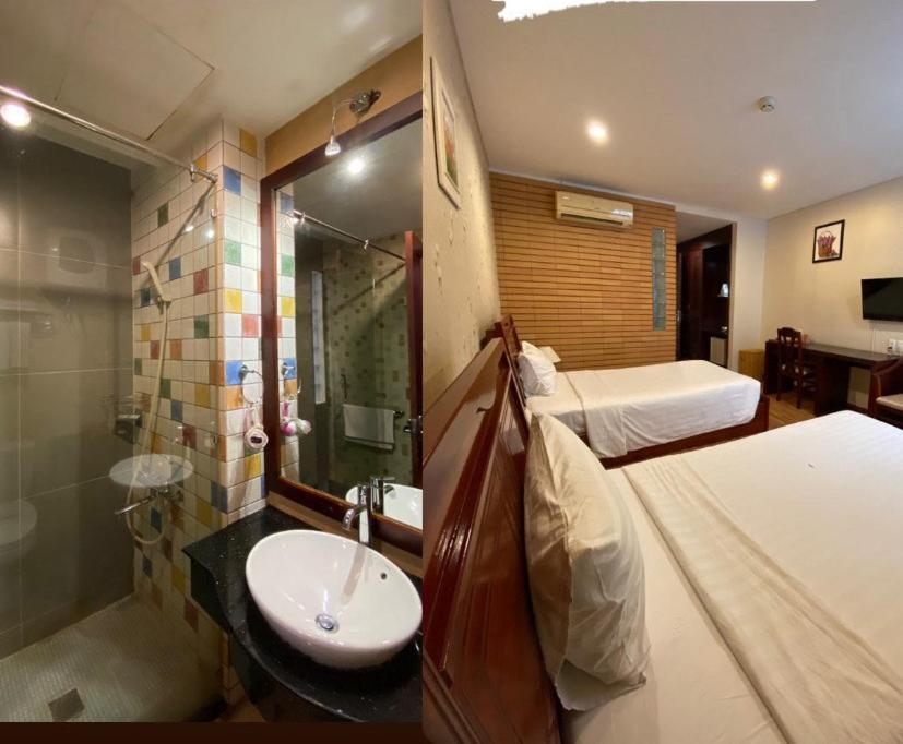 Kim Tho Hotel Can Tho Exterior foto