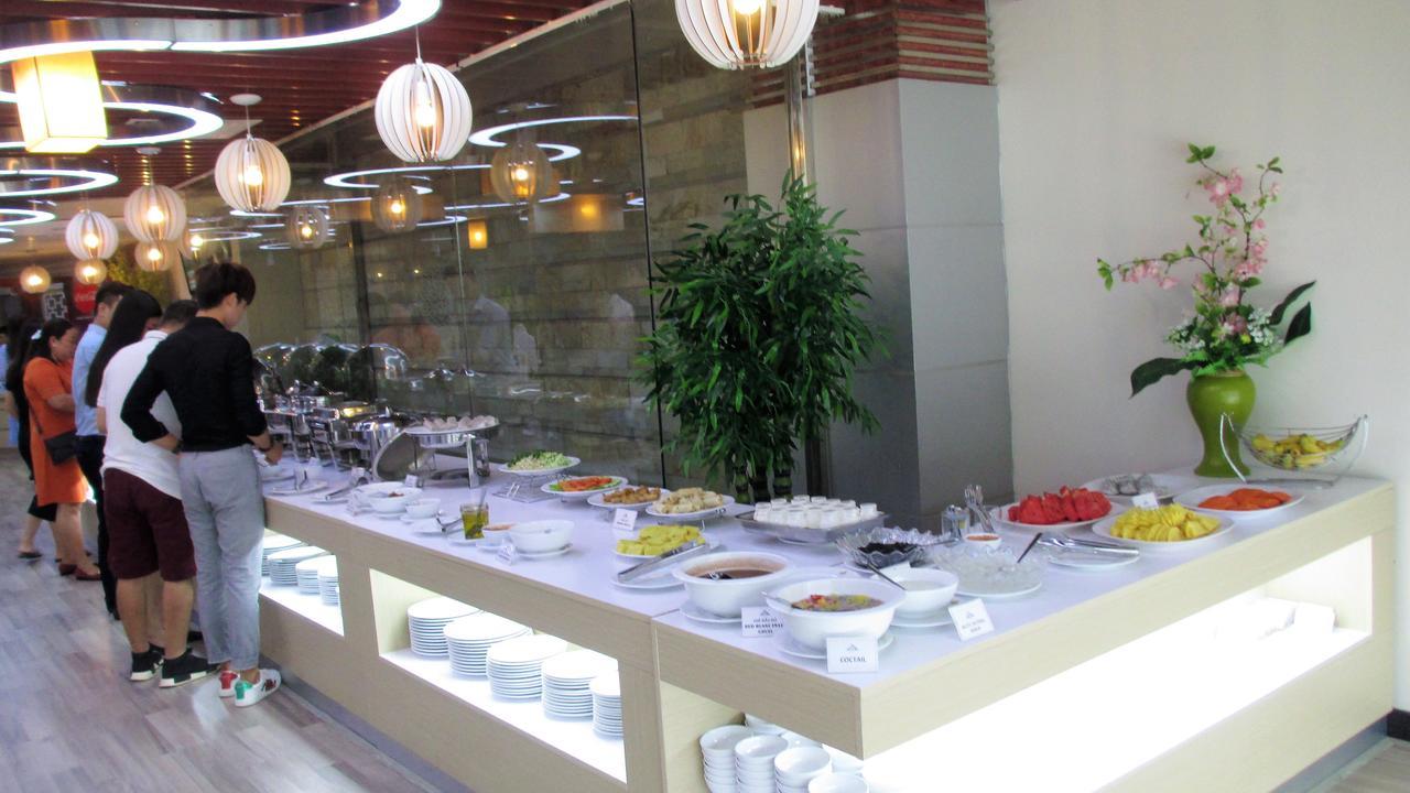 Kim Tho Hotel Can Tho Exterior foto